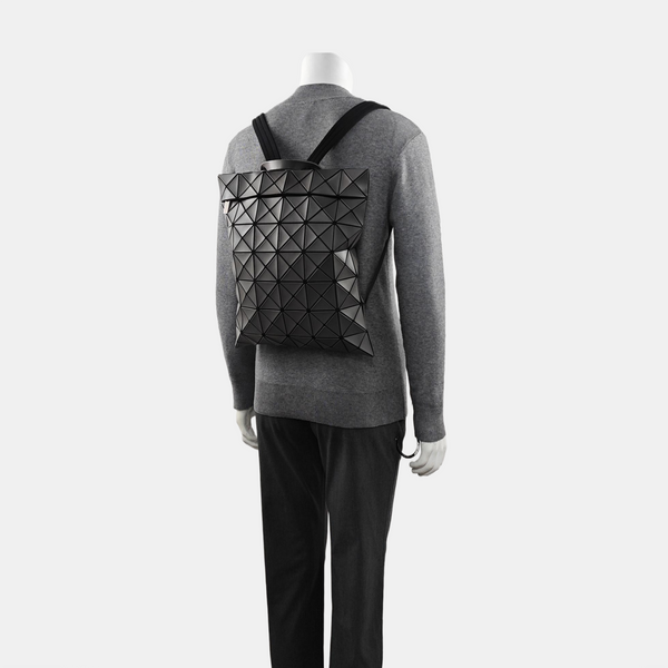 Special Material Backpack Gray