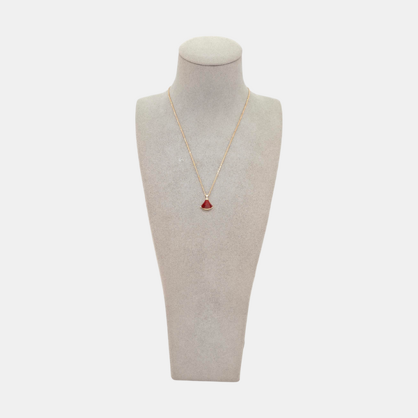 DIVAS' DREAM 18k Rose Gold Necklace