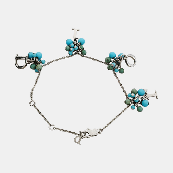 Dio(r)evolution Metal Silver Bracelet