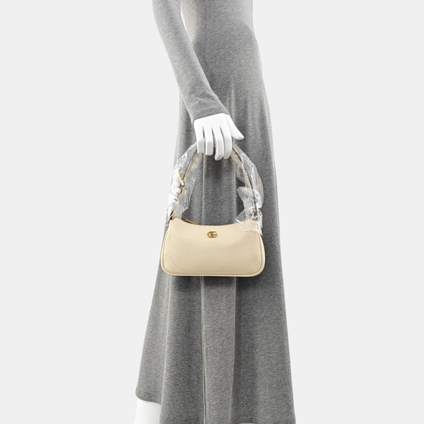 Aphrodite Mini Calfskin Beige