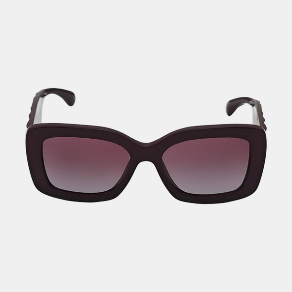 Synthetic Sunglasses Purple