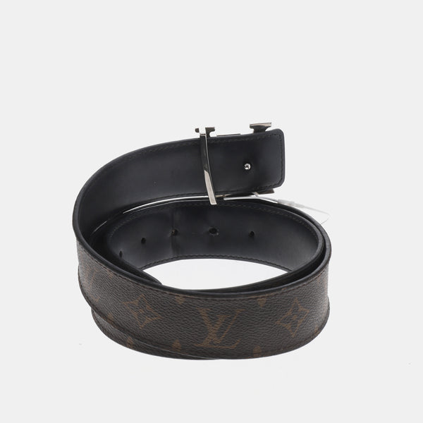 Leather Belt Black