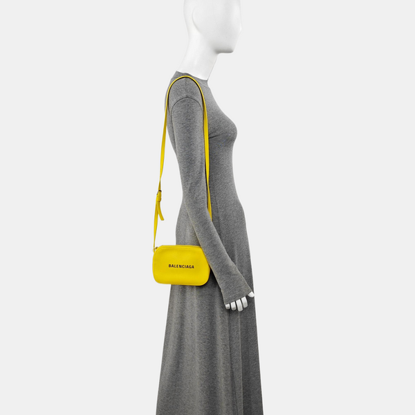 Everyday Calfskin Yellow
