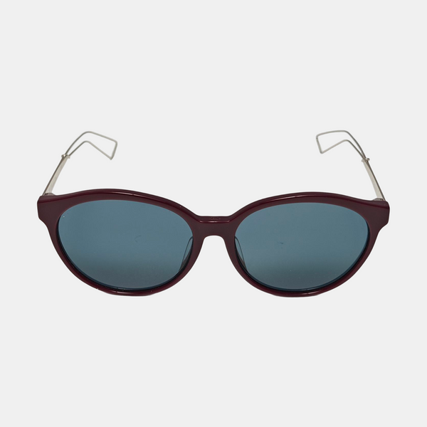 Synthetic Sunglasses Blue