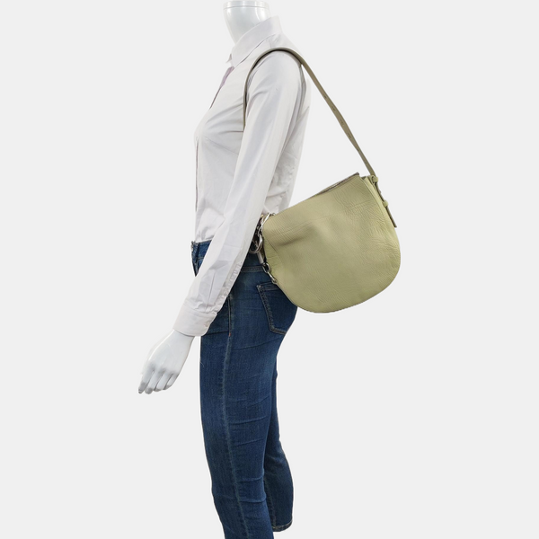 Canterbury Calfskin Green