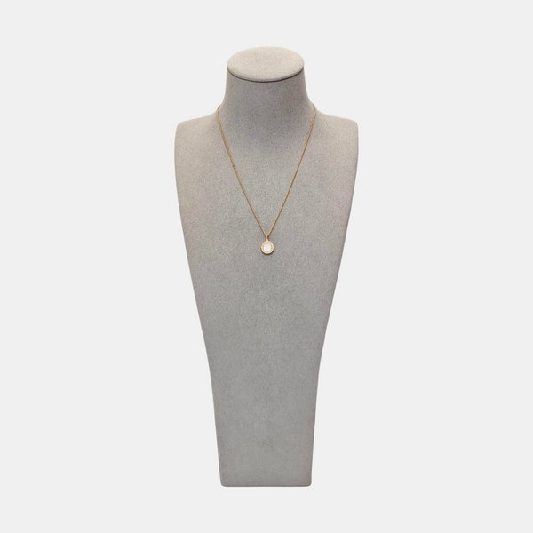 BVLGARI BVLGARI 18k Rose Gold Necklace