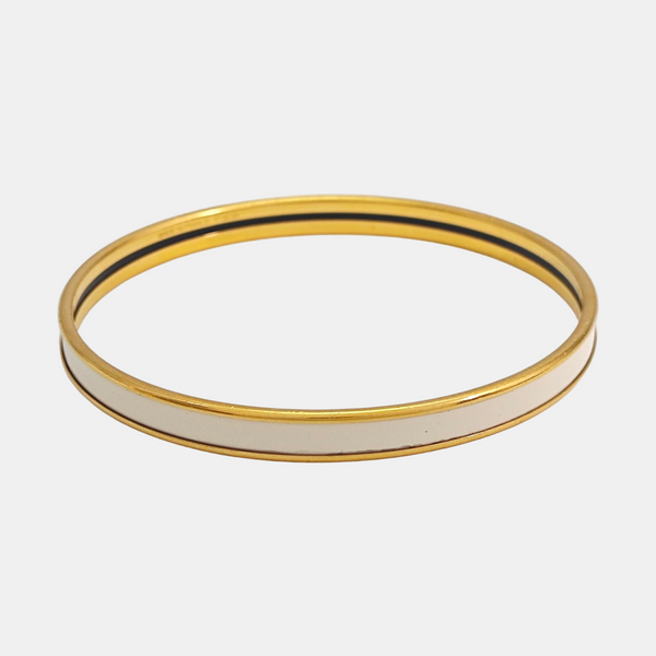 Uni Bangle Metal Gold Bangle