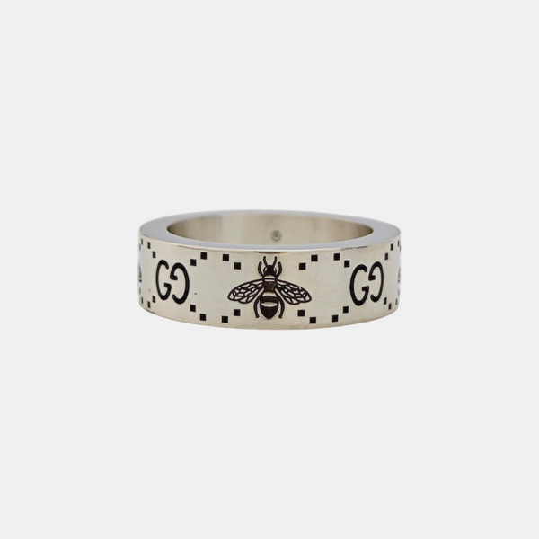 Ghost 925 Sterling Silver Ring HK 11