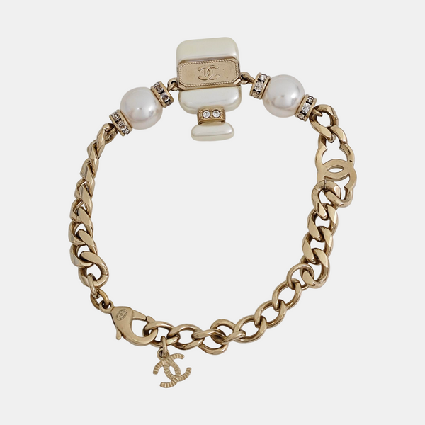 Metal Gold Bracelet