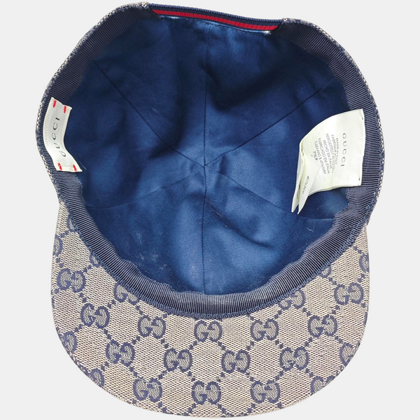 Polyester Hat Brown