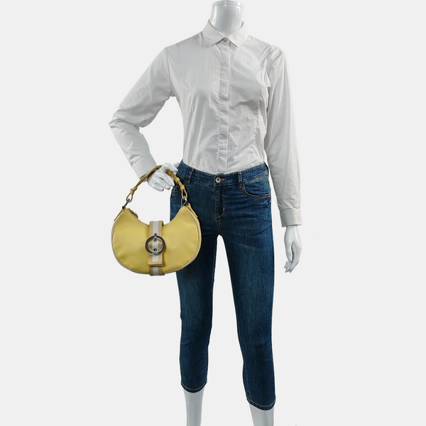 Calfskin Yellow