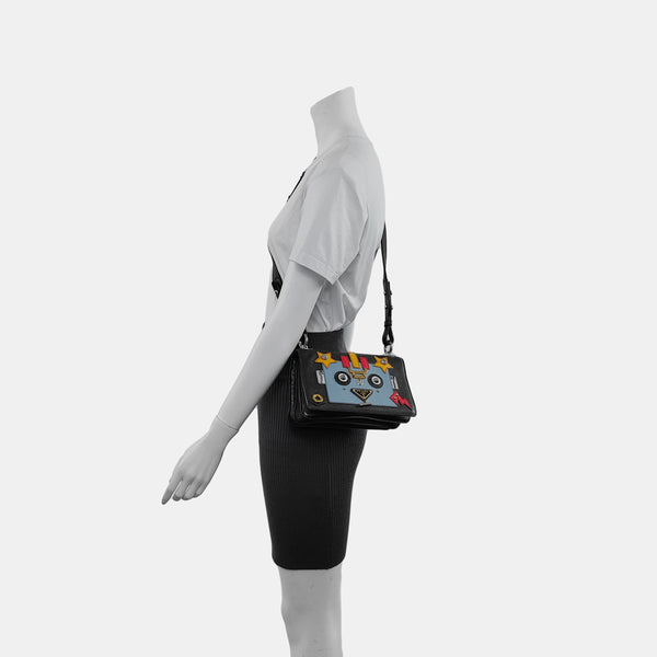 Calfskin Black