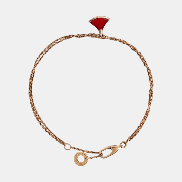 DIVAS' DREAM 18k Rose Gold Bracelet