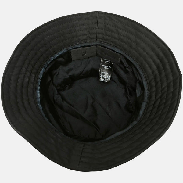 Nylon Hat Black