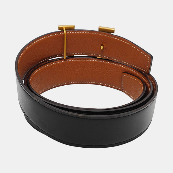Leather Belt Black