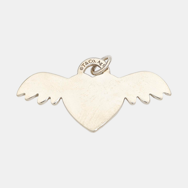 Return To Tiffany 925 Sterling Silver Pendant