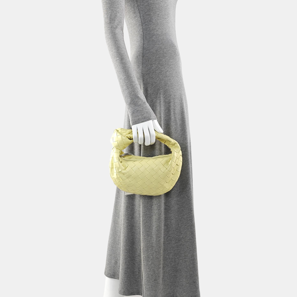 Jodie Lambskin Yellow