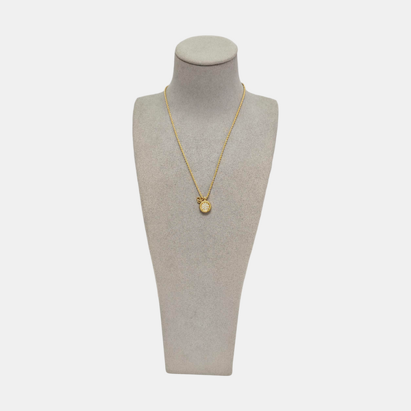 Metal Gold Necklace