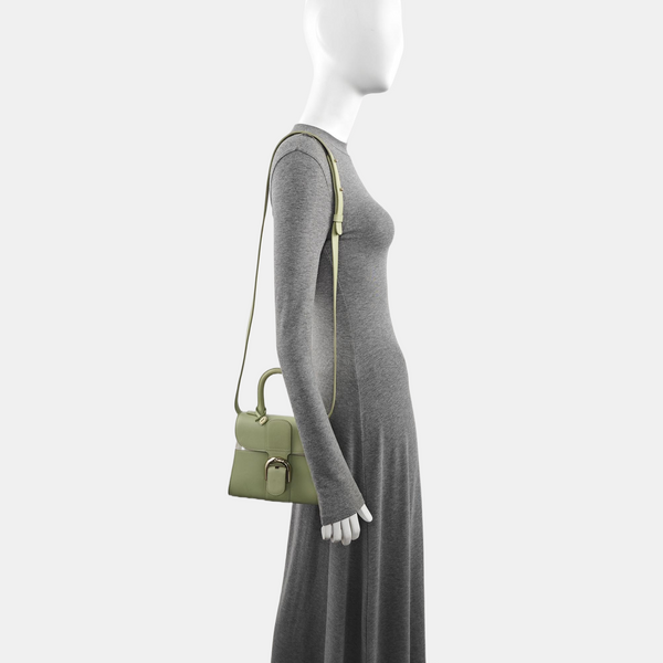 Brillant Calfskin Green