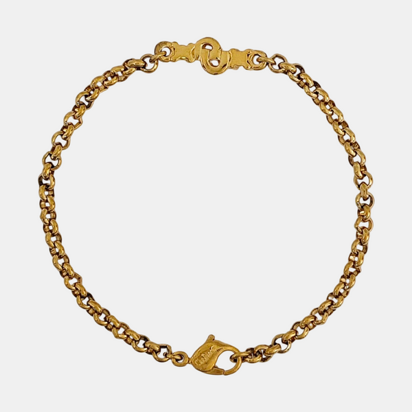 Metal Gold Bracelet
