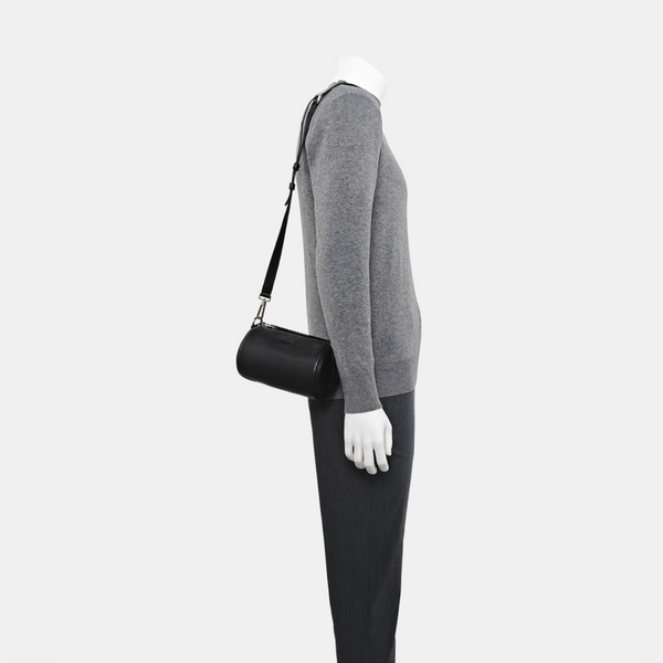 Roller Calfskin Black