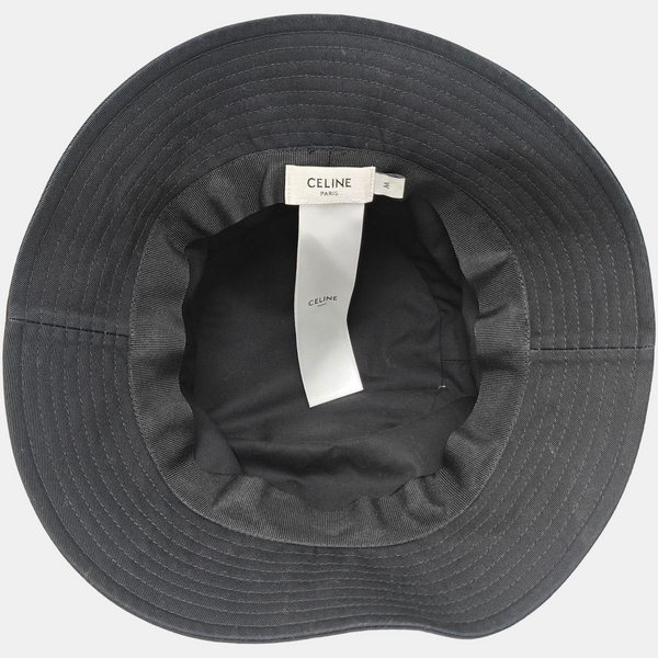 Cotton Hat Black