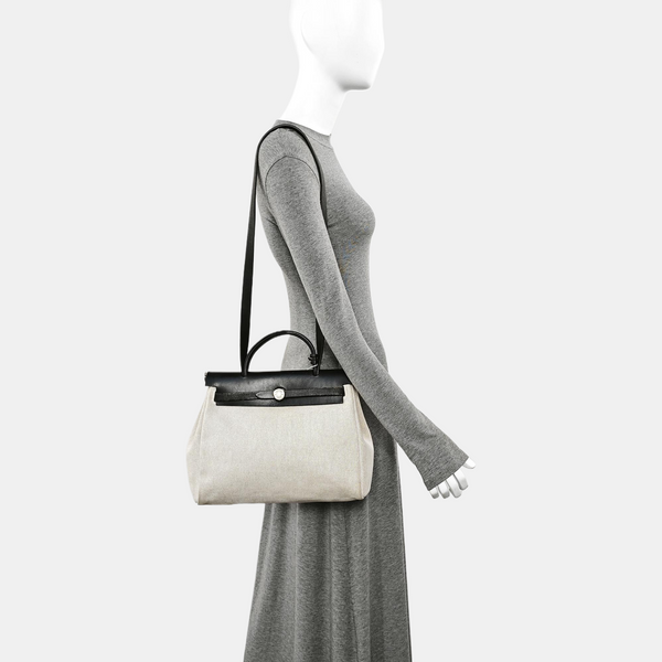 Herbag 31 Canvas White