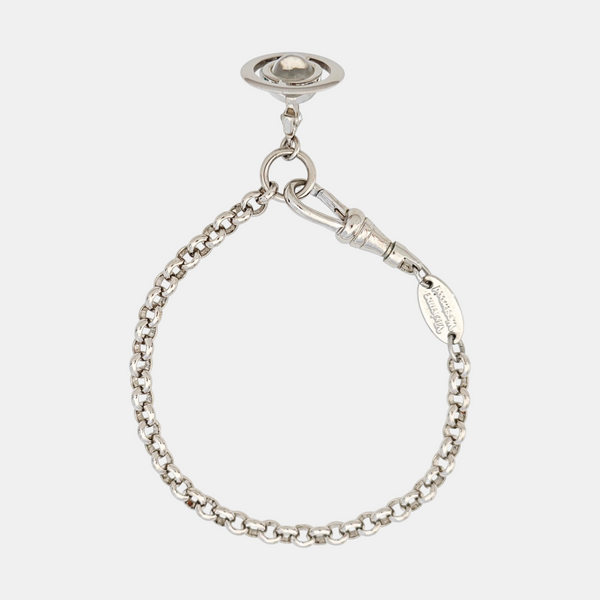 Metal Silver Bracelet