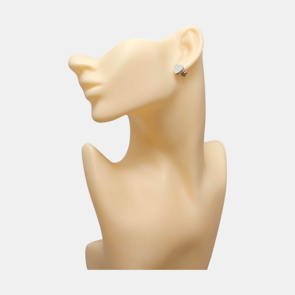 925 Sterling Silver Stud Earrings