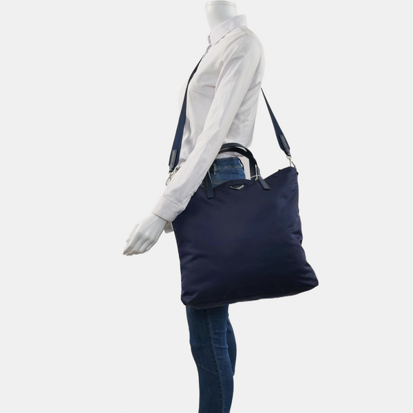 Nylon Blue