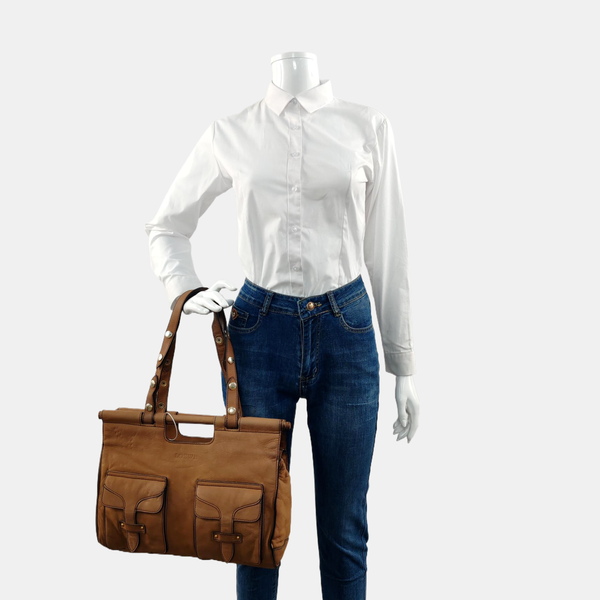 Calfskin Brown