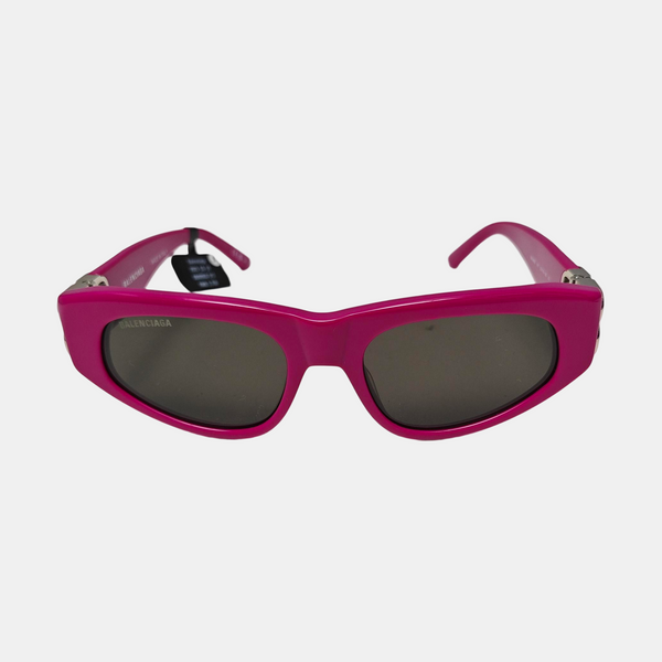 Synthetic Sunglasses Black