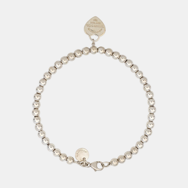 Return To Tiffany 925 Sterling Silver Bracelet