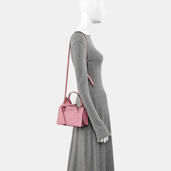 Postal Small Calfskin Pink