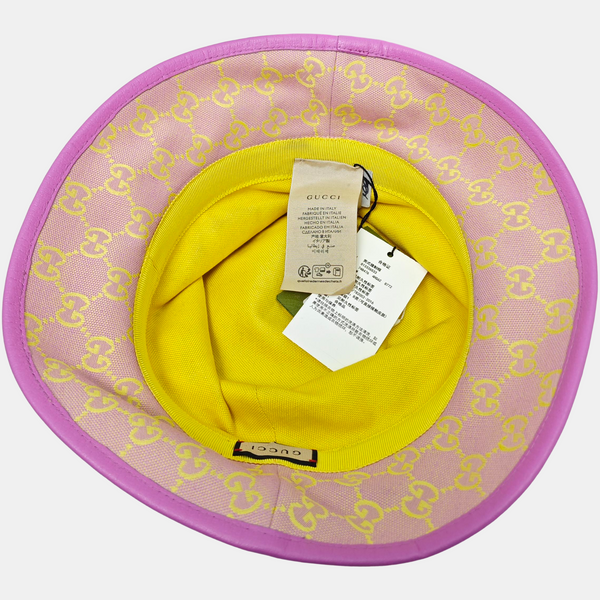 Cotton Hat Red