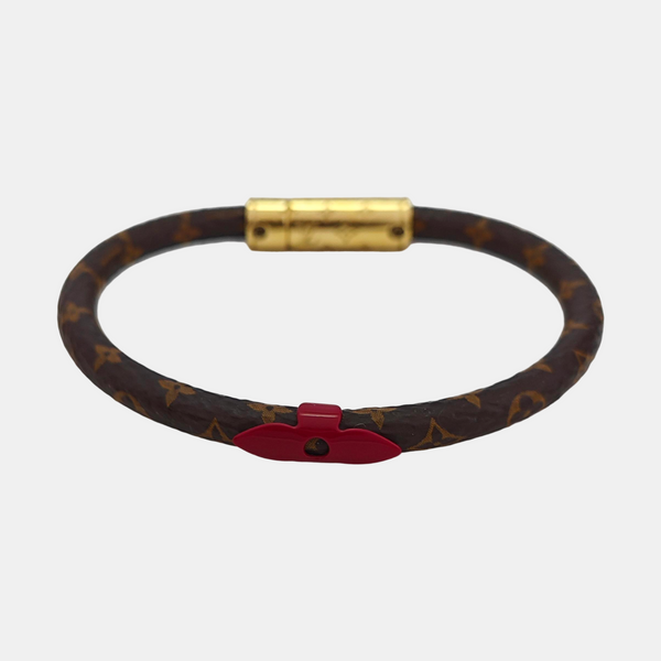 Metal Brown Bangle