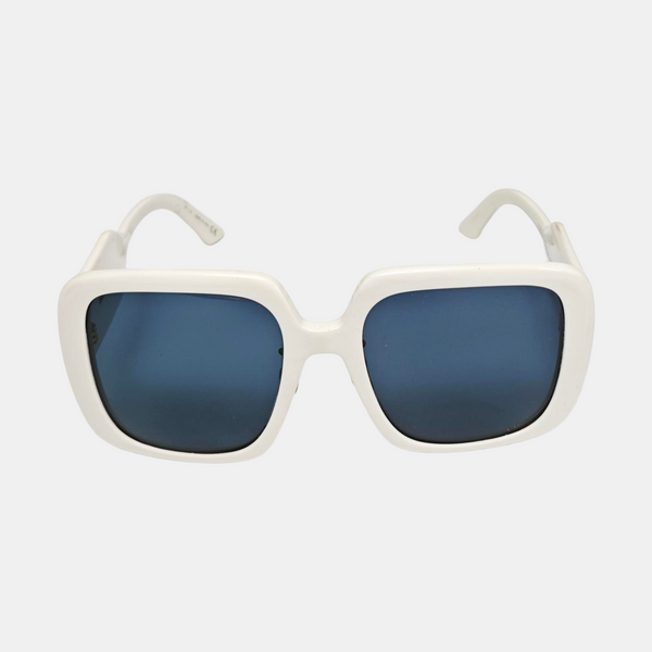 Synthetic Sunglasses Blue