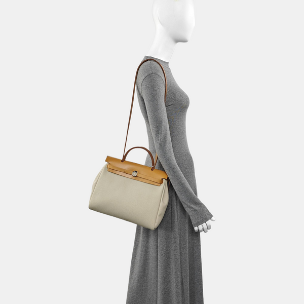 Herbag 31 Canvas White