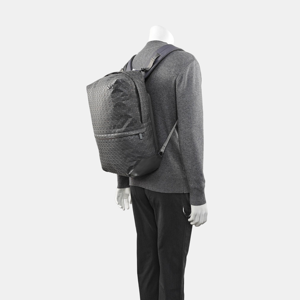 Special Material Backpack Gray