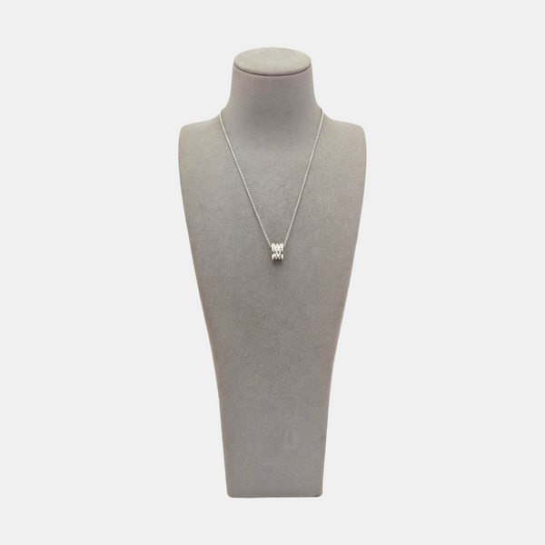B.ZERO1 925 Sterling Silver Necklace