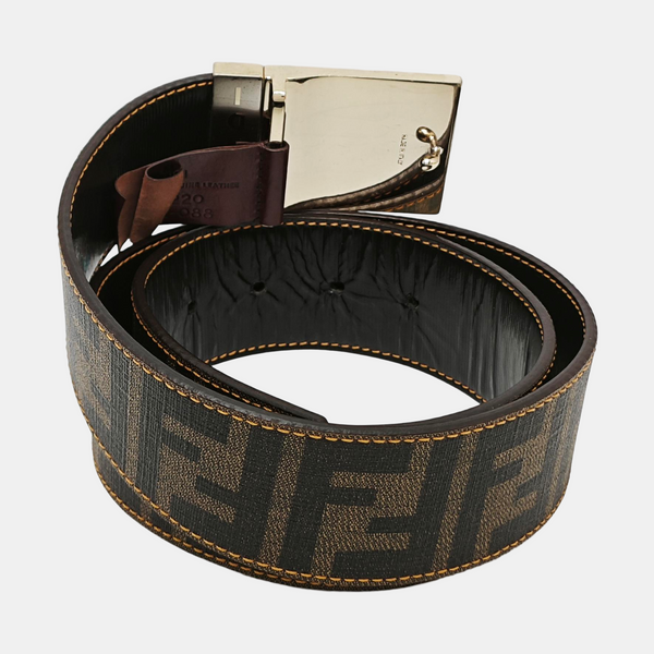 Leather Belt Brown