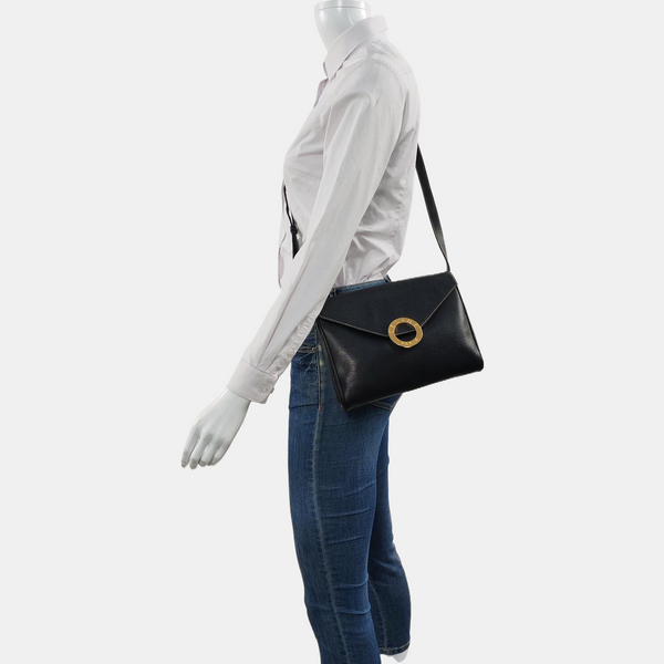 Calfskin Black