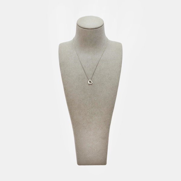 Elsa Peretti 925 Sterling Silver Necklace