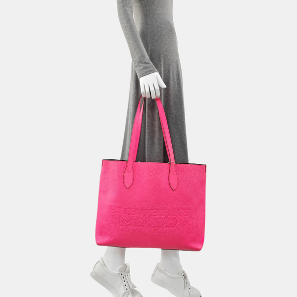 Remington Calfskin Pink