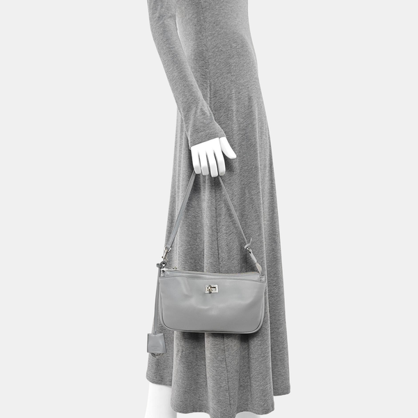 RODEO Calfskin Gray
