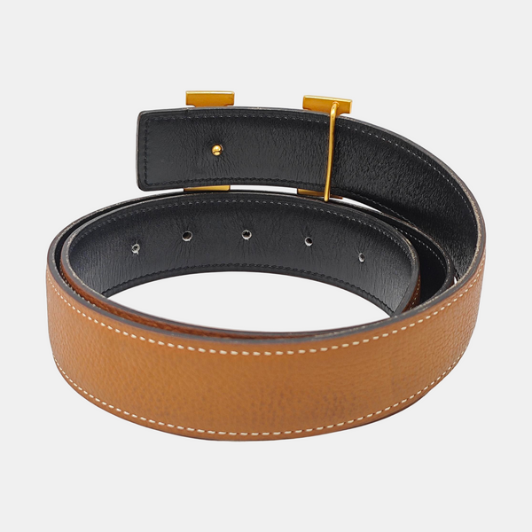 Leather Belt Brown