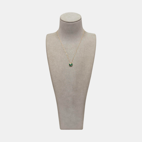 AMULETTE DE CARTIER 18k Rose Gold Necklace