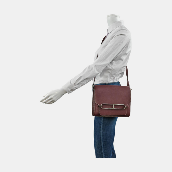 Roulis Small Evercolor Red