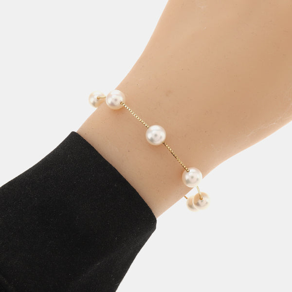 18k Gold Bracelet