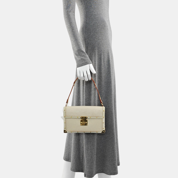 Calfskin White